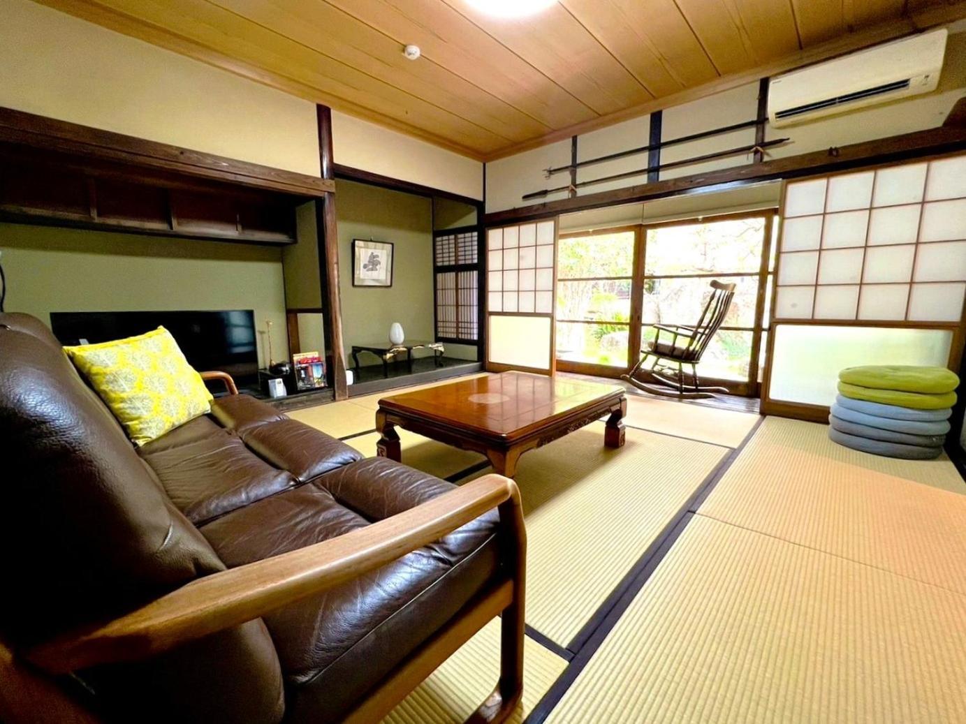 Sumitsugu House Grandpa Aparthotel Kumamoto Exterior foto