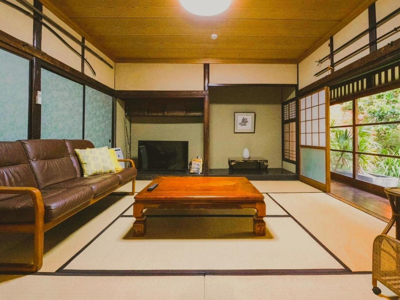 Sumitsugu House Grandpa Aparthotel Kumamoto Exterior foto